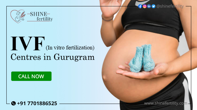 Top 10 Best IVF Centres in Gurgaon With High Success Rates 2022