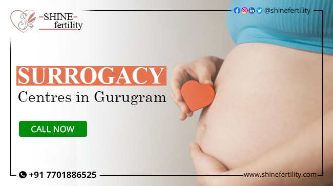 Top 10 Best Surrogacy Centres in Gurgaon with High Success Rates 2022