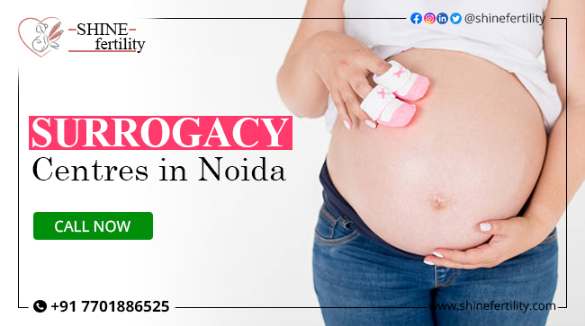 Best Surrogacy Centres in Noida with High Success Rates 2023