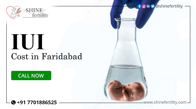 IUI Cost in Faridabad – Low Cost IUI Centres in Faridabad