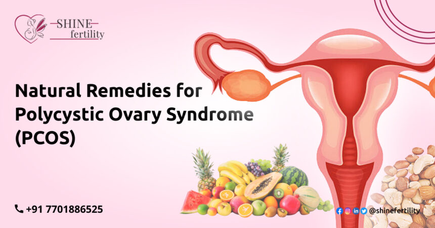 Natural Remedies for Polycystic Ovary Syndrome PCOS