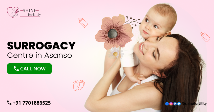 Surrogacy Centre in Asansol with High Success Rate 2022 – Shinefertility