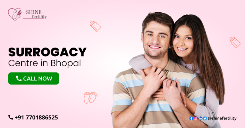 Surrogacy Centre in Bhopal with High Success Rate 2022 – Shinefertility