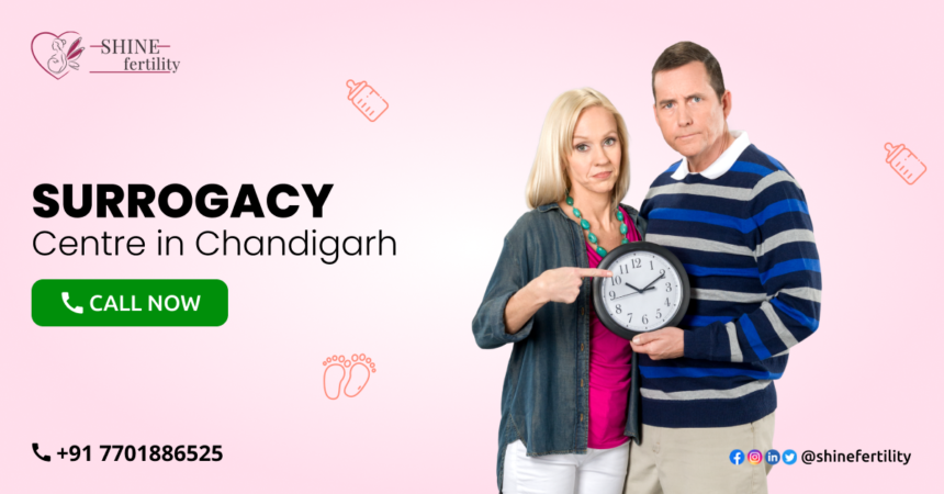 Surrogacy Centre in Chandigarh with High Success Rate 2022 – Shinefertility