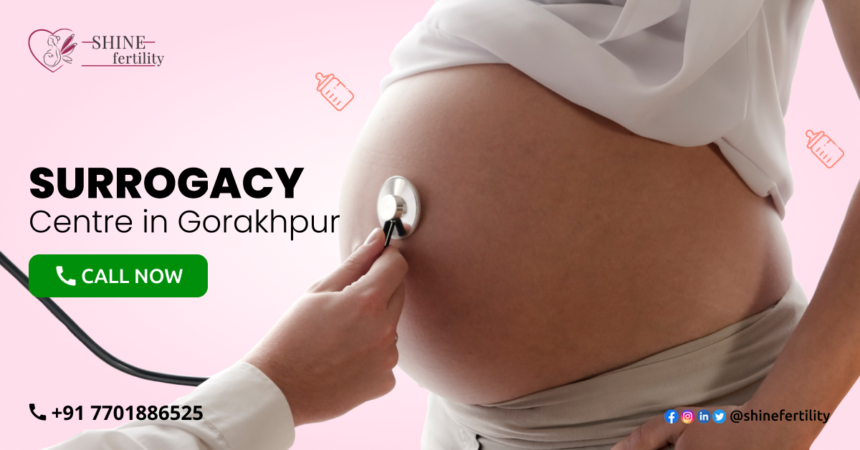 Surrogacy Centre in Gorakhpur with High Success Rate 2022 – Shinefertility