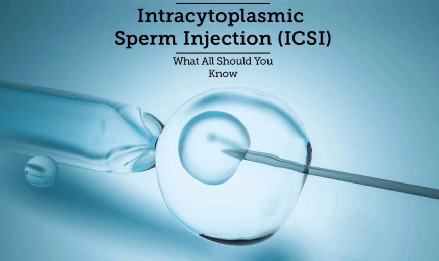 Intracytoplasmic Sperm Injection (ICSI) in Noida: What You Need to Know