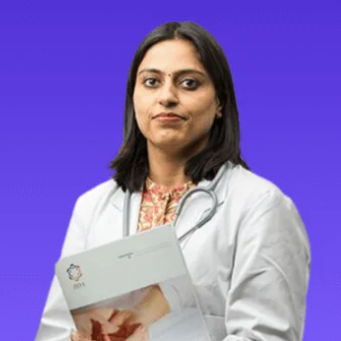 Dr. Shweta Goswami