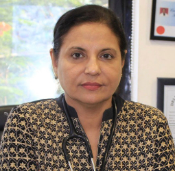 Dr. Rita Bakshi Bakshi