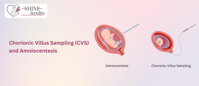 What is Chorionic Villus Sampling (CVS) Test? – Difference between CVS and Amniocentesis