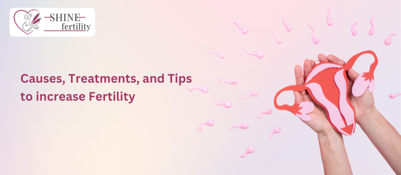 Infertility – Causes, Infertility Treatments, and Tips to increase Fertility