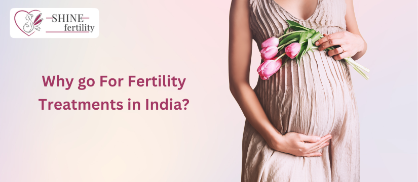 Why go For Fertility Treatments in India?