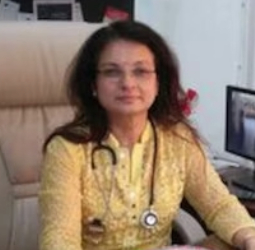 Dr. Ashlesha Sankhe