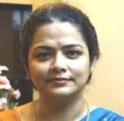 Dr. Barnali Ghosh