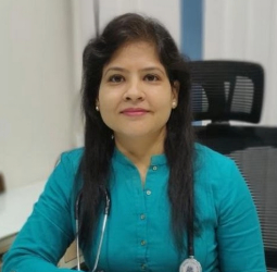 Dr. Monika Agrawal