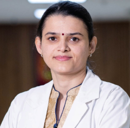 Dr. Vineeta Kharb