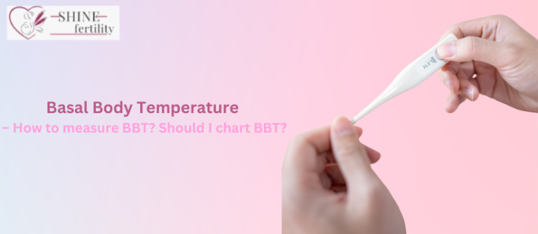 Basal Body Temperature - How to measure BBT? Should I chart BBT? Shinefertility
