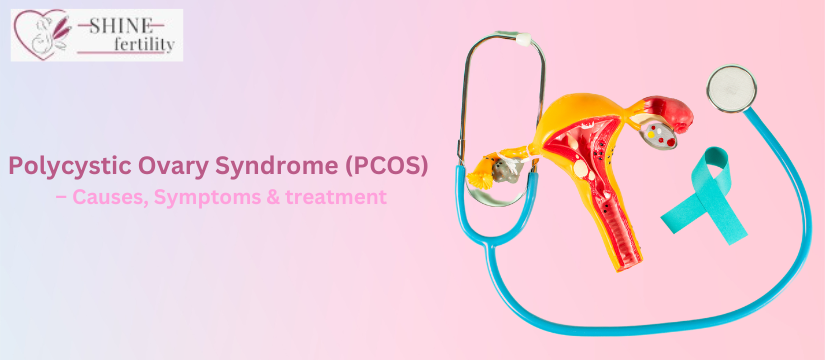 Know All About PCOS (Polycystic Ovary Syndrome) – PCOS Causes, Symptoms and Treatment