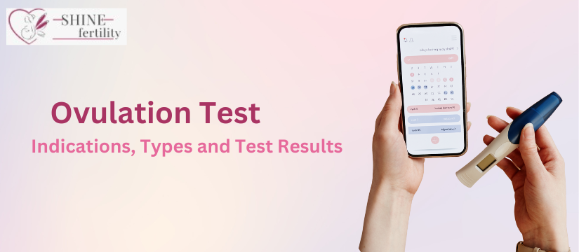 Ovulation Tests: Indications, Types andTest Results