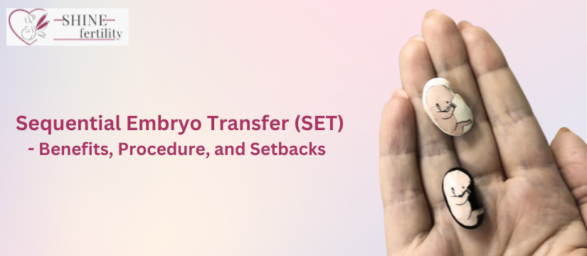 Sequential Embryo Transfer (SET) – Benefits, Procedure, and Setbacks