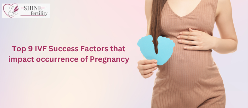 Top 9 IVF Success Factors that impact occurrence of Pregnancy