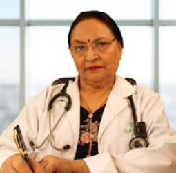 Dr. Pushpa Kaul