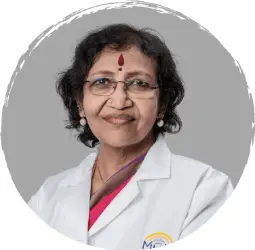 Dr. Nithyaa Ramamurthy