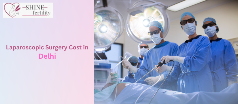 Laparoscopic Surgery Cost in Delhi: Affordable & Expert Care for Reproductive Health