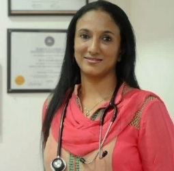 Dr. P. V Anuradha