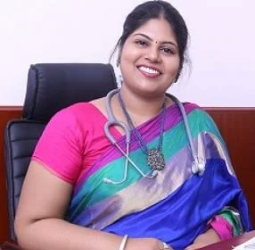 Dr. V Sharmila