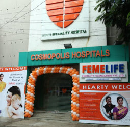 Femelife Fertility Foundation  Private Limited