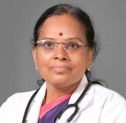 Dr. Bhargavi Reddy