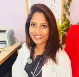 Dr. Maitrayee Chennu